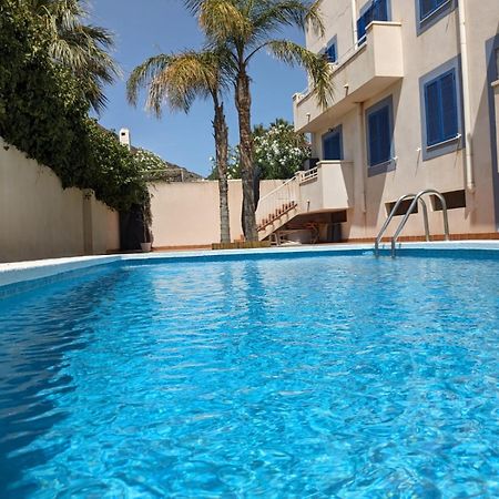 Apartamento Bambu Carboneras Exterior foto