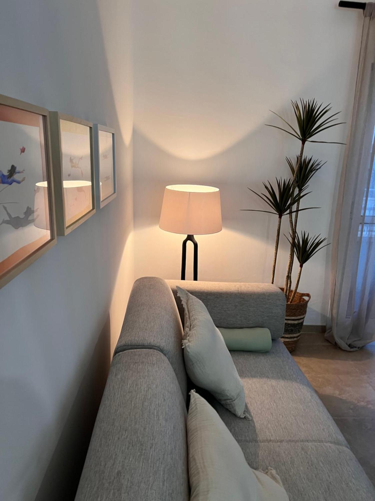 Apartamento Bambu Carboneras Exterior foto