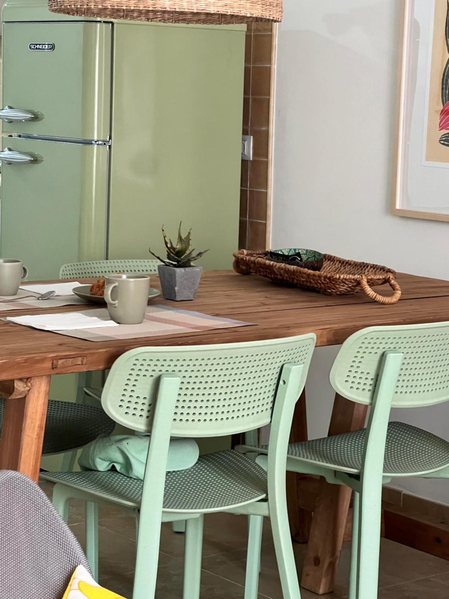 Apartamento Bambu Carboneras Exterior foto