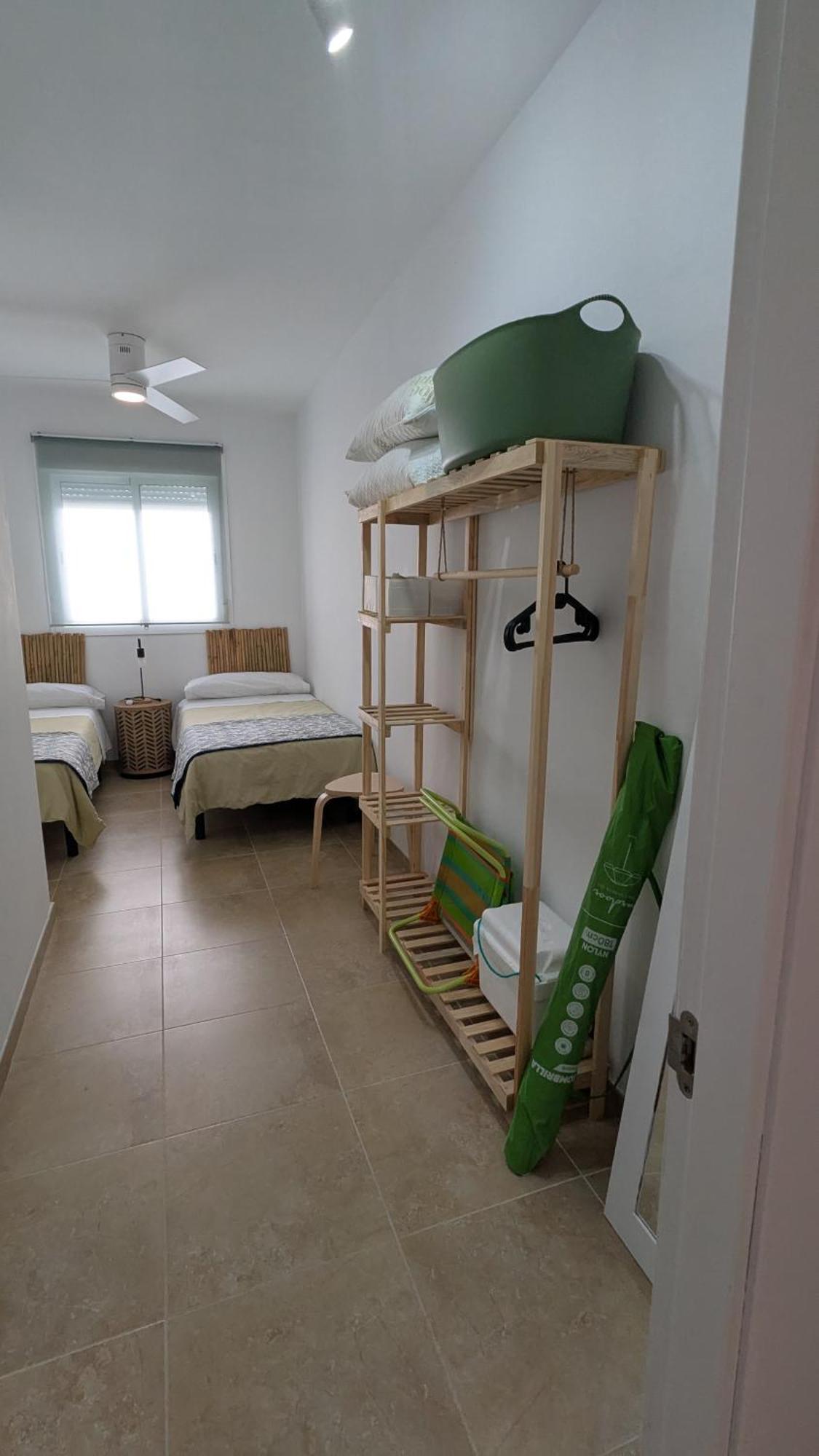 Apartamento Bambu Carboneras Exterior foto